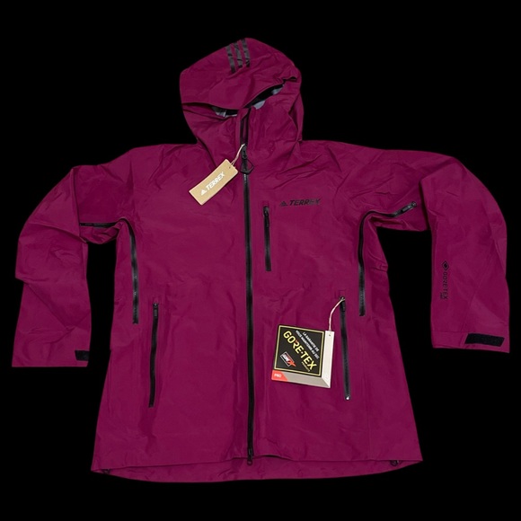 Adidas Terrex Techrock Goretex Pro 